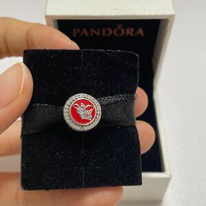 Pandora Merry Christmas Charm Bead
